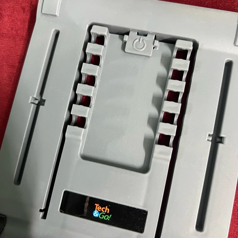 👑✅PRICE FIRM✅ Tech & Go Mobile Device Stands and PowerXcel Cable Set